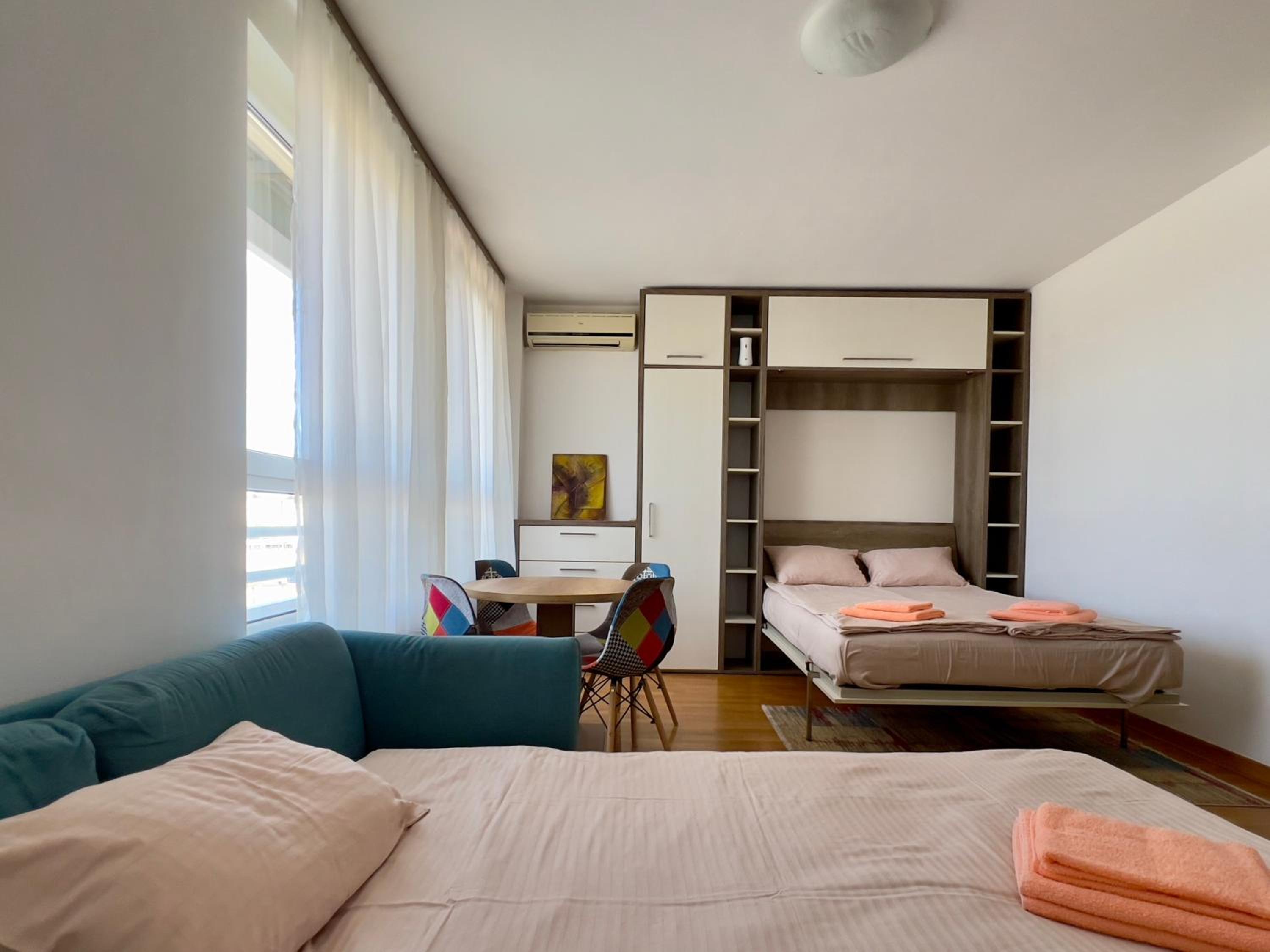 Apartment SOFI Belville view 5