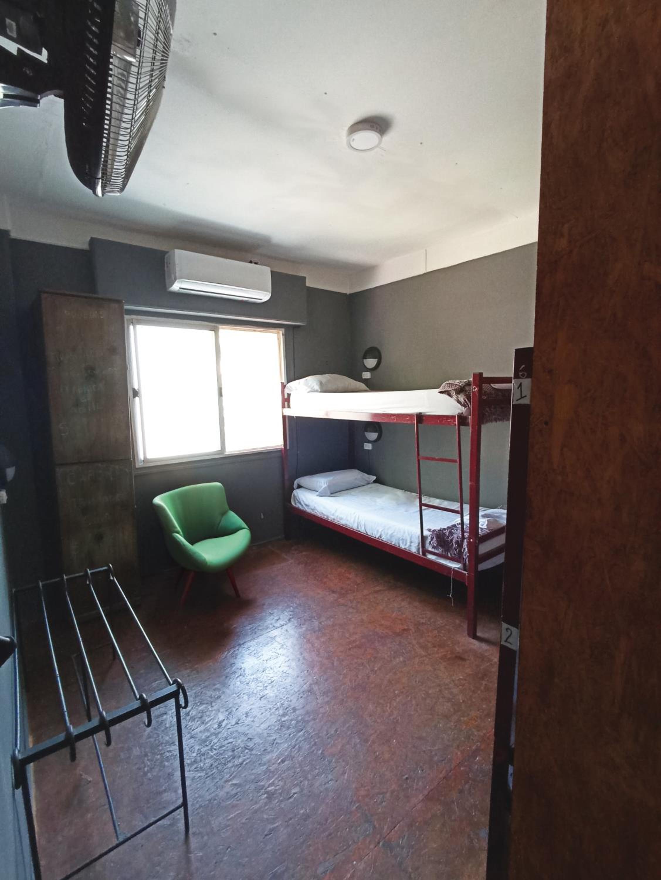 Hostel Estacion Mendoza