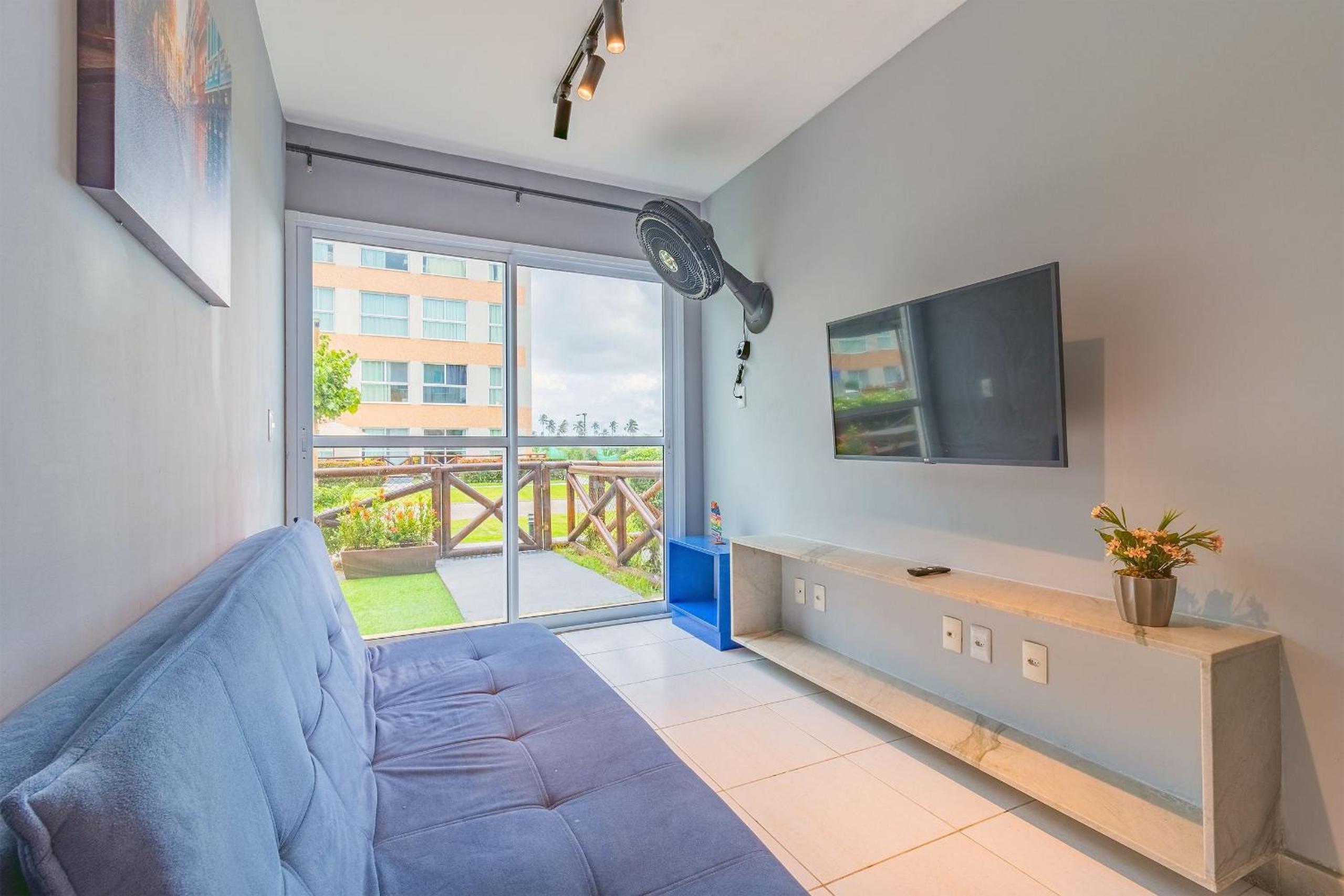 Muro Alto Clube #118 - Apartment by Carpediem