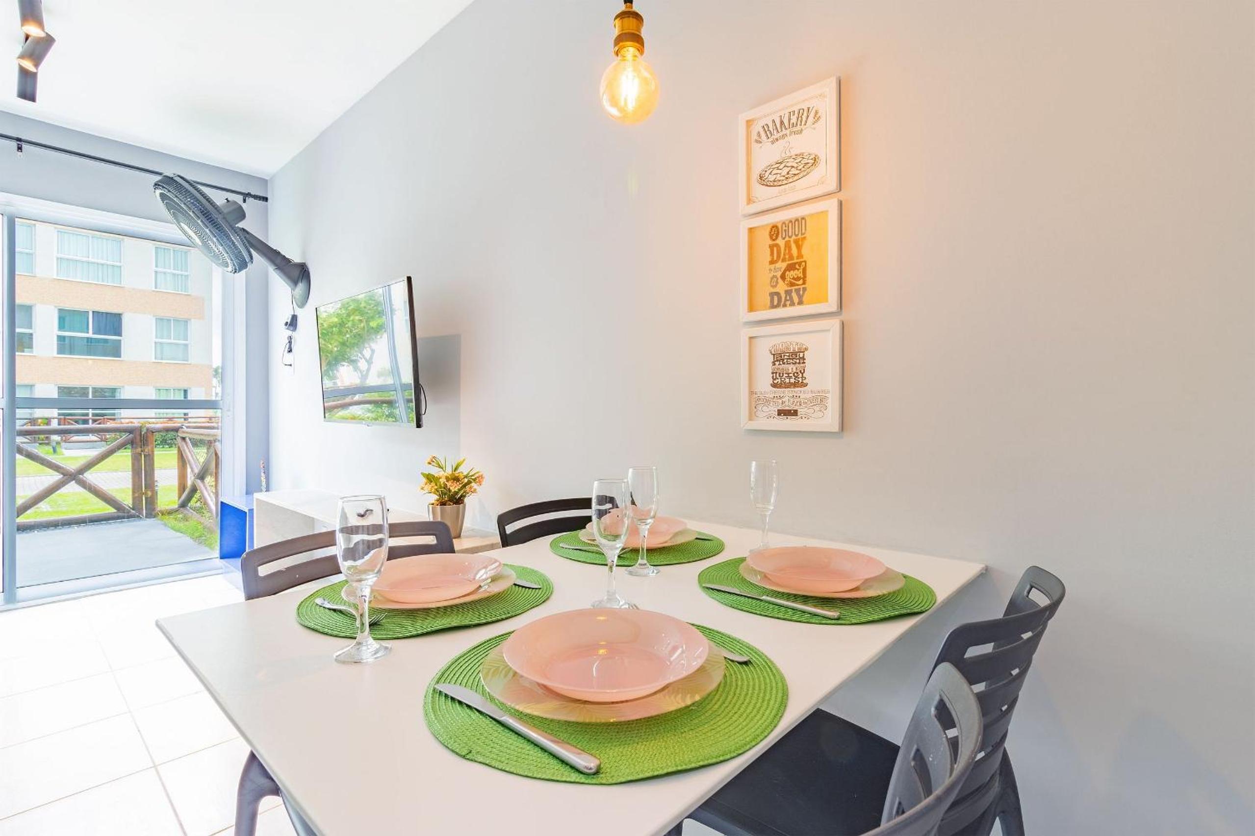 Muro Alto Clube #118 - Apartment by Carpediem