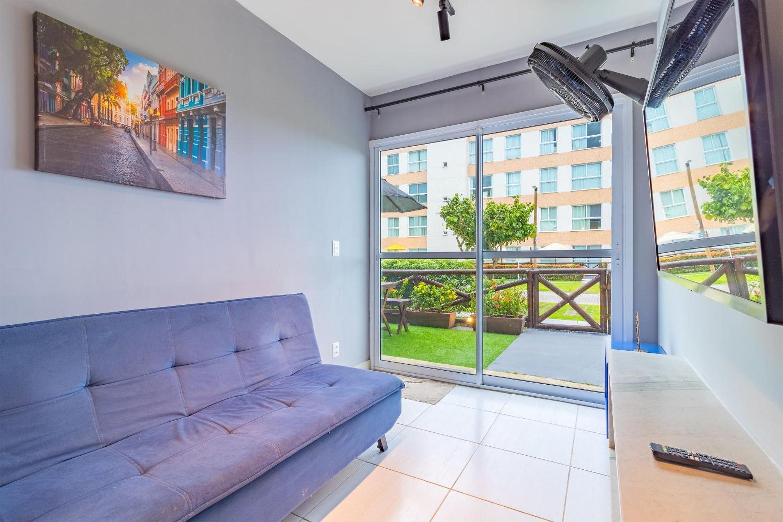 Muro Alto Clube #118 - Apartment by Carpediem