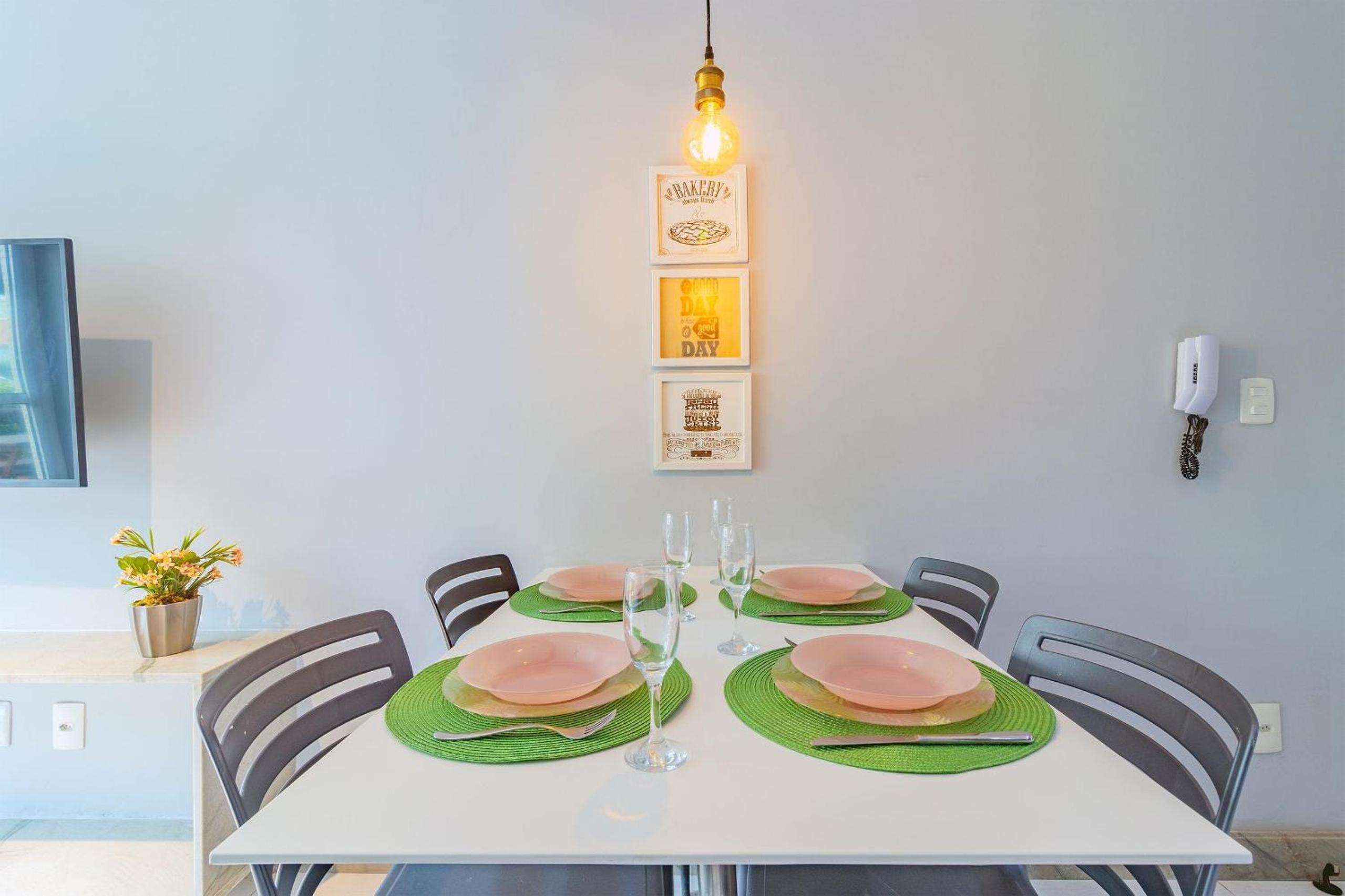 Muro Alto Clube #118 - Apartment by Carpediem