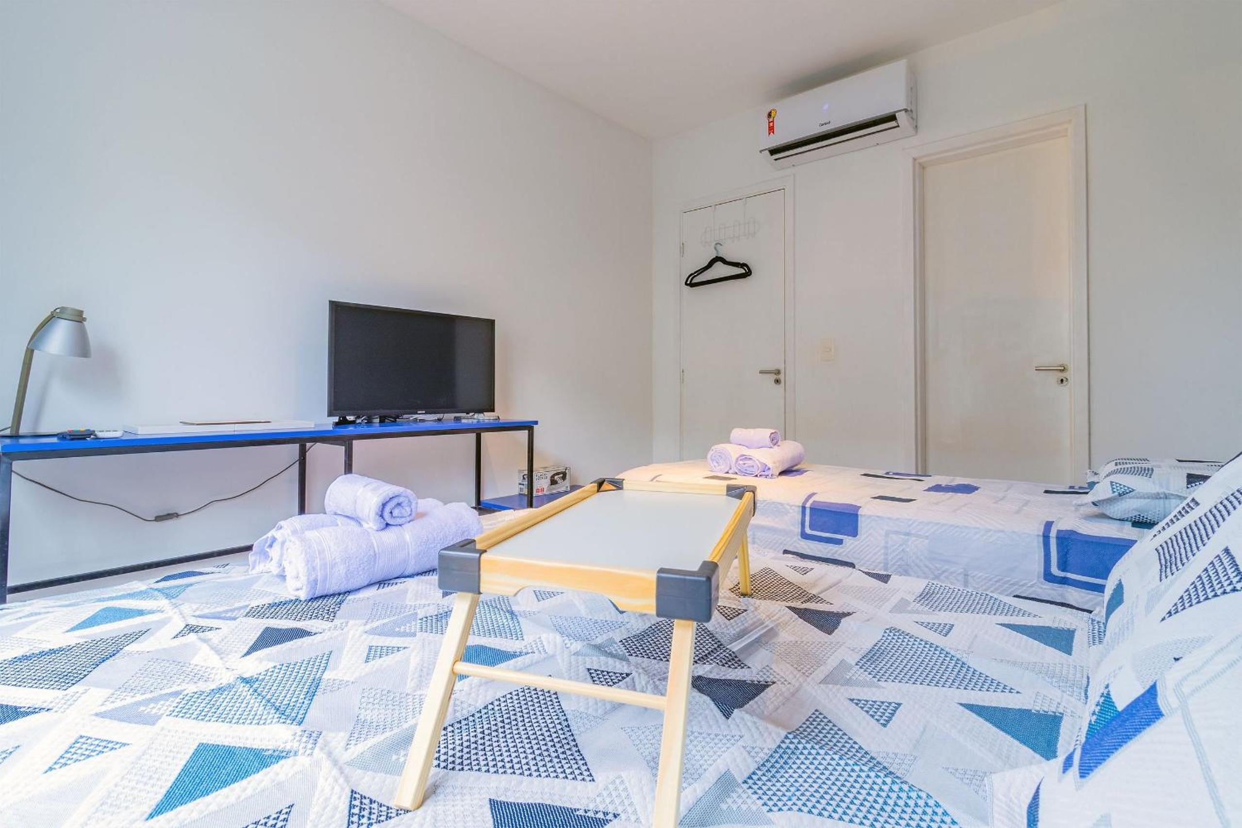 Muro Alto Clube #118 - Apartment by Carpediem