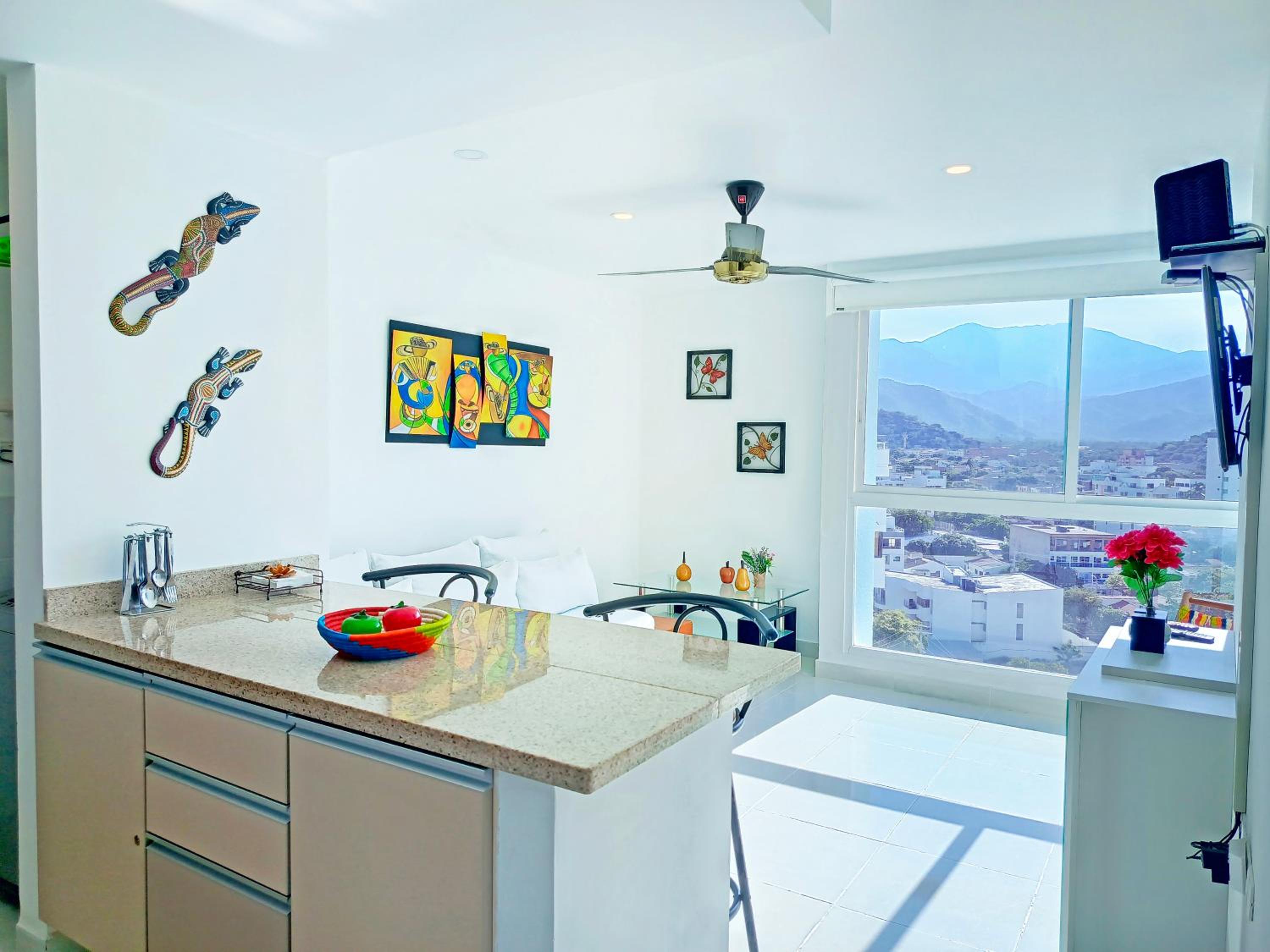 Apartamento Exclusivo Neos - Rodadero