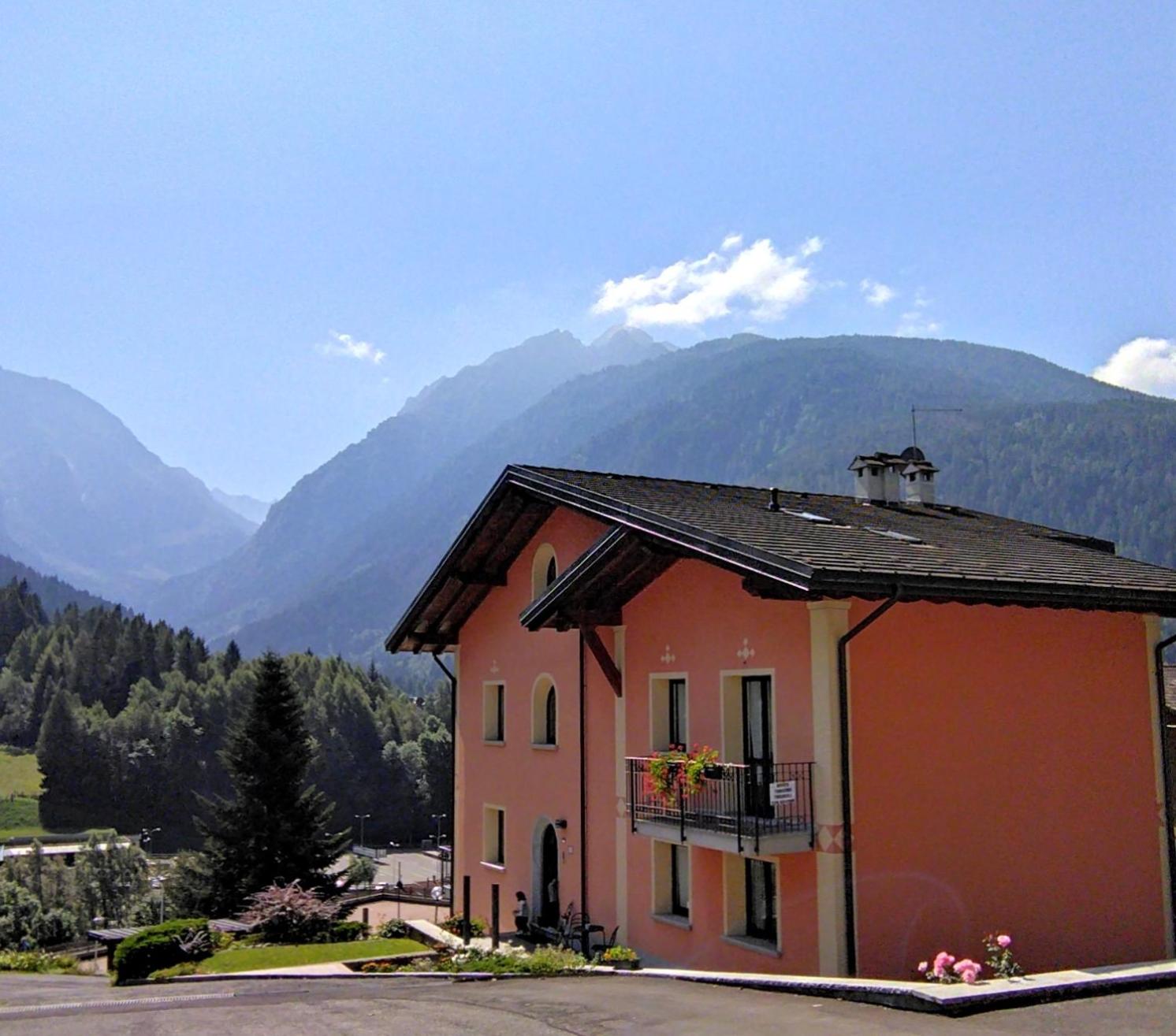 Appartamenti Flora Alpina view 2