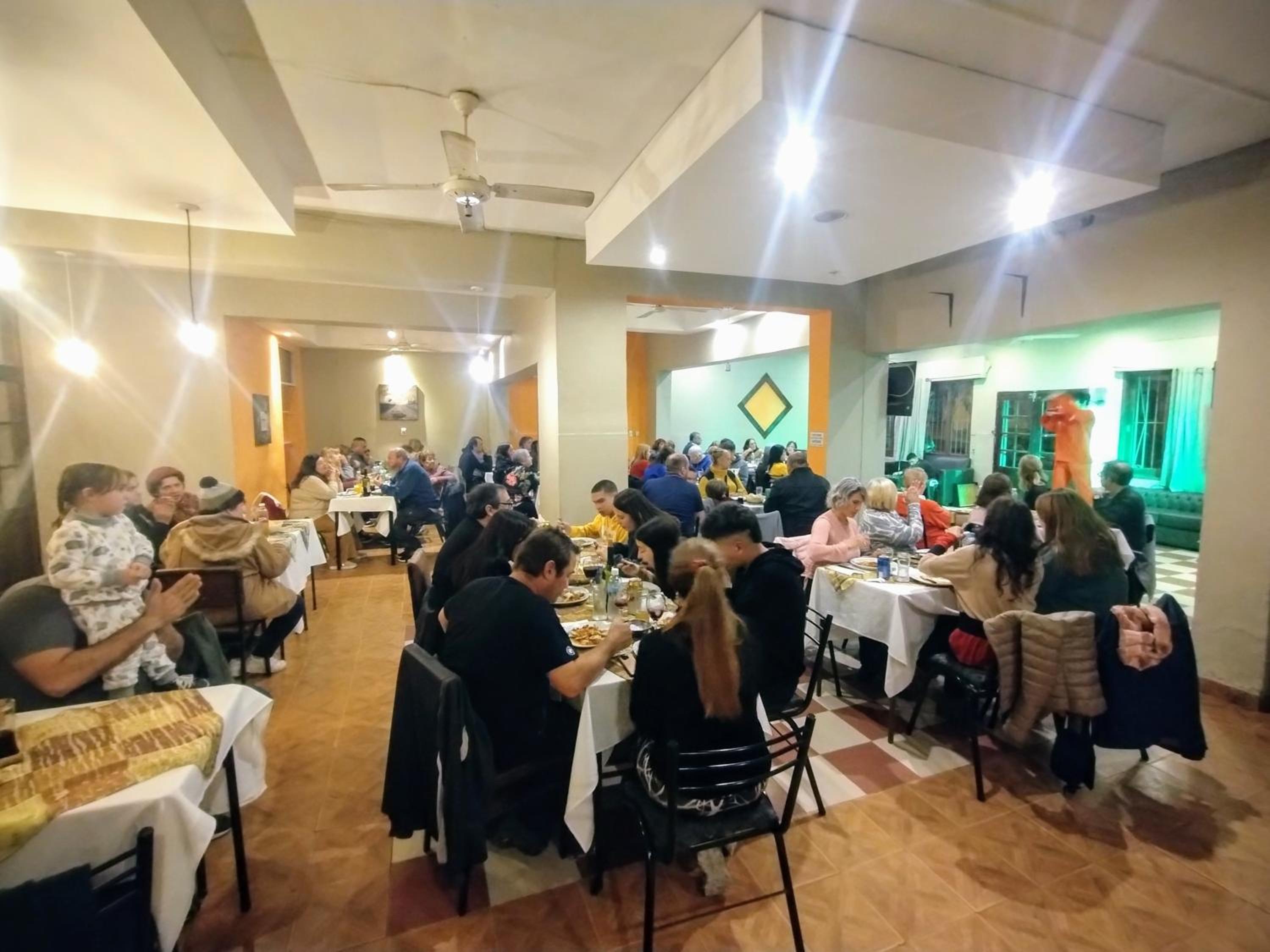 dining