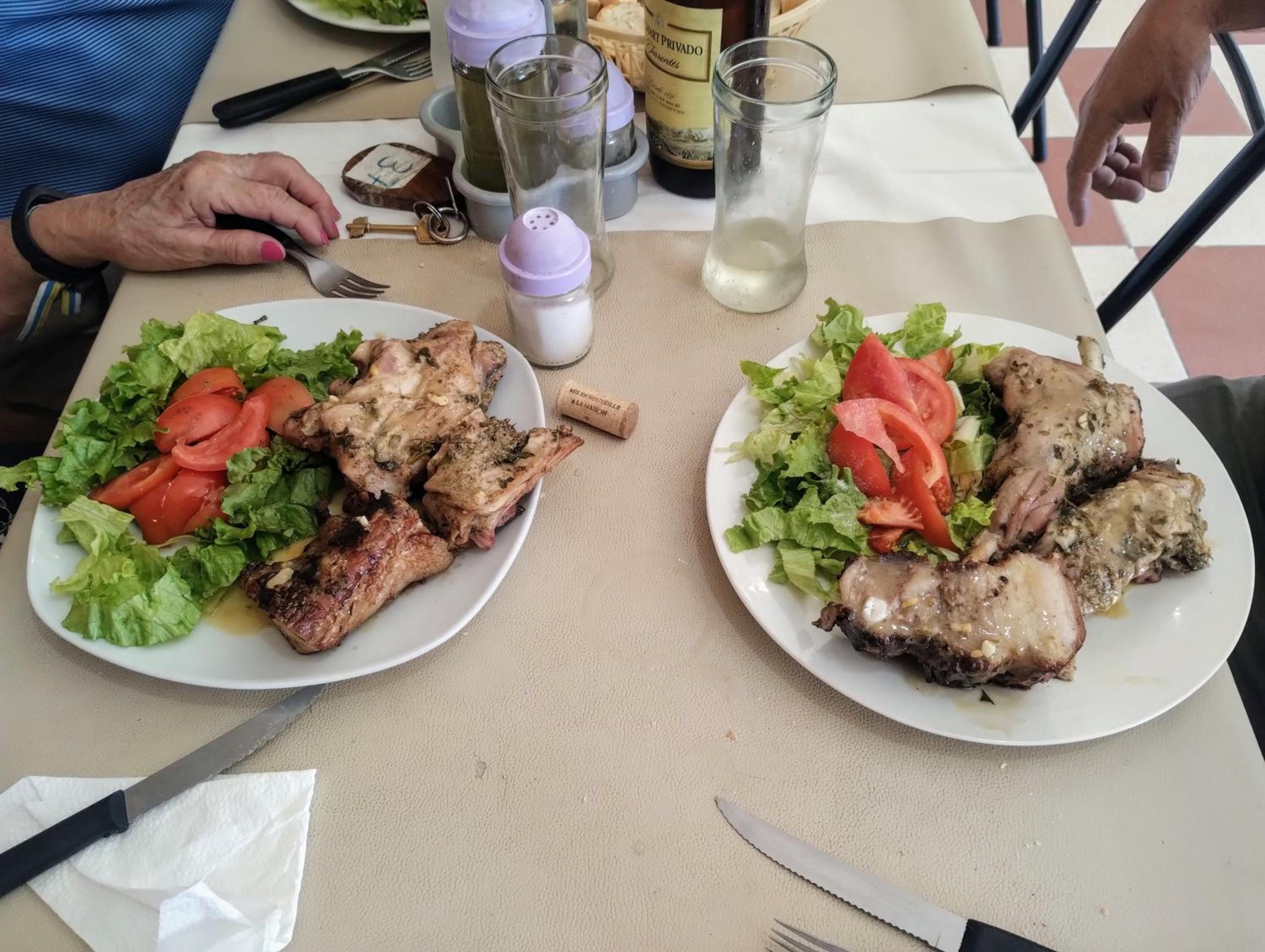 dining