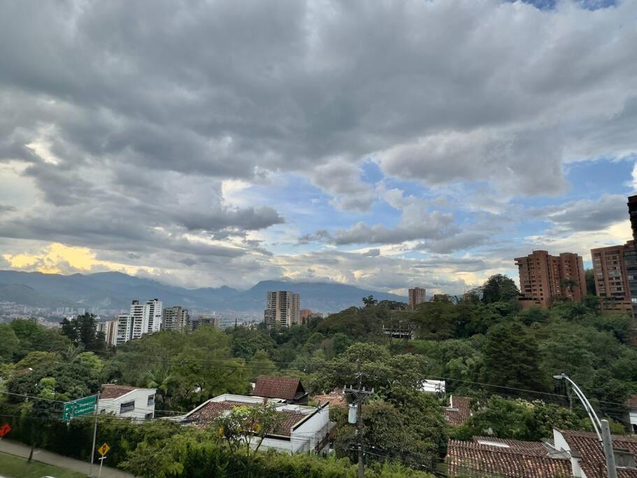 201 Huge terrace and beautiful view in El Poblado