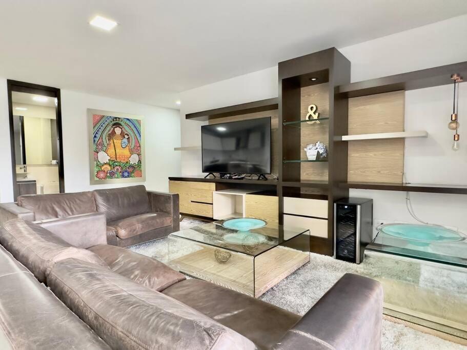 201 Huge terrace and beautiful view in El Poblado