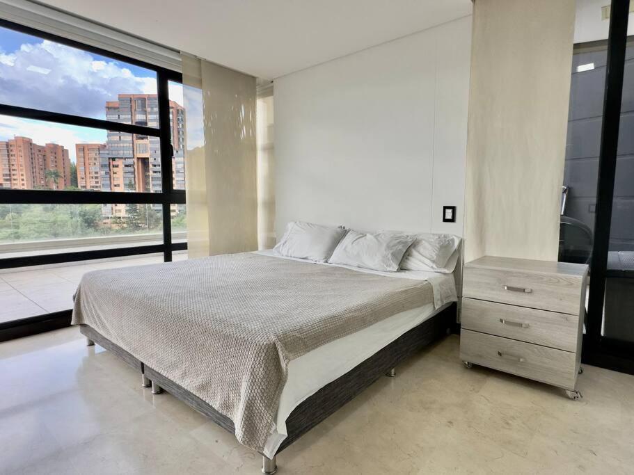 201 Huge terrace and beautiful view in El Poblado
