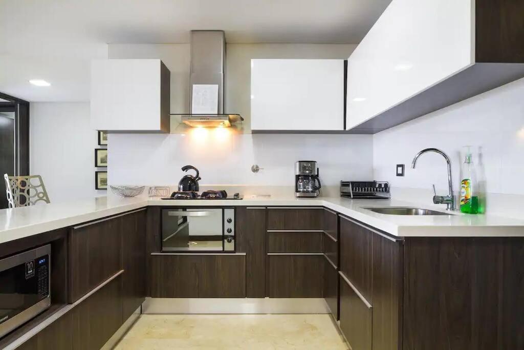 201 Huge terrace and beautiful view in El Poblado