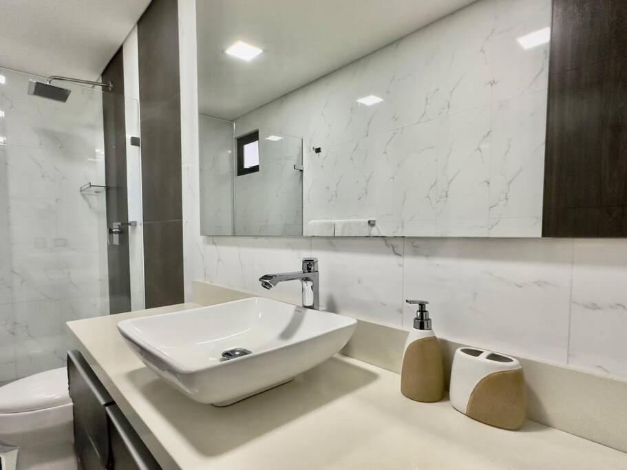 201 Huge terrace and beautiful view in El Poblado