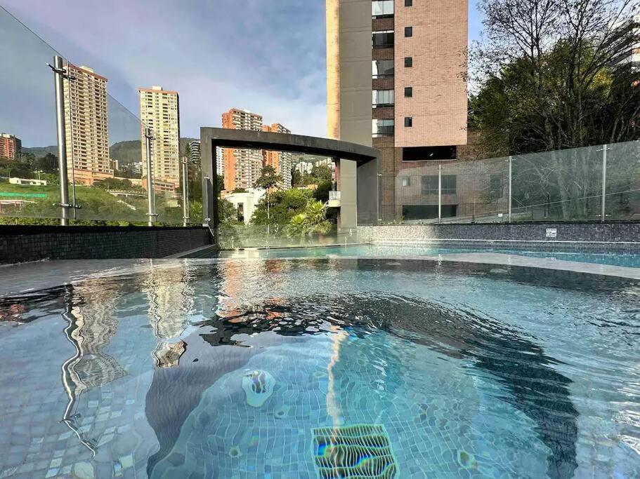 201 Huge terrace and beautiful view in El Poblado