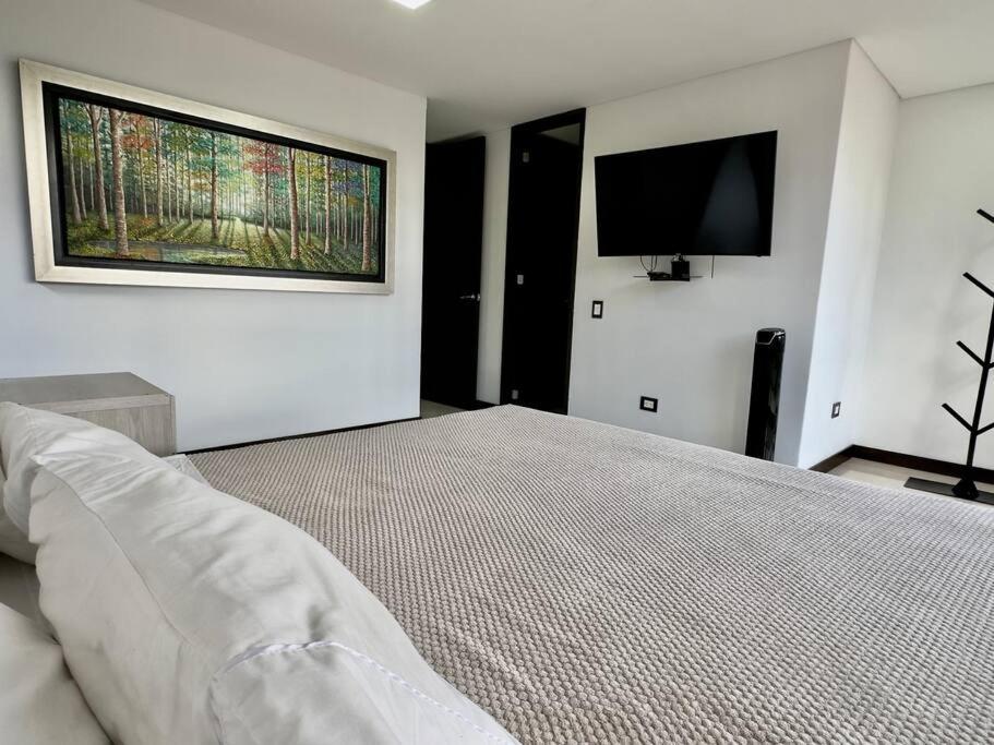 201 Huge terrace and beautiful view in El Poblado