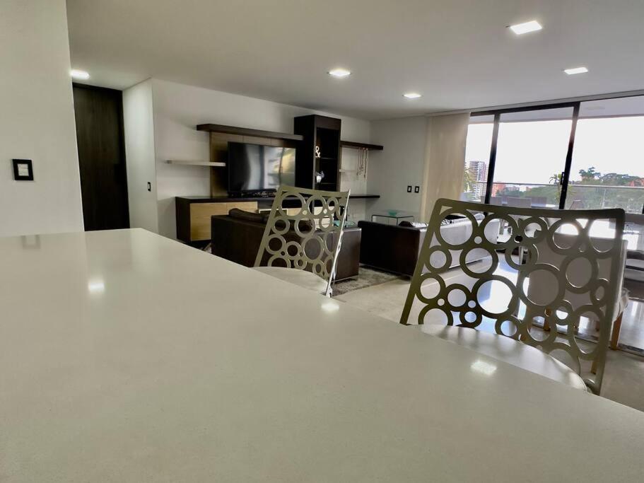 201 Huge terrace and beautiful view in El Poblado