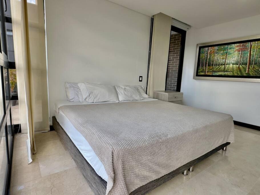 201 Huge terrace and beautiful view in El Poblado