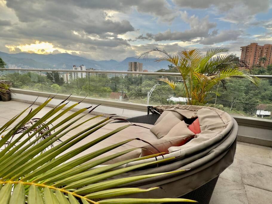 201 Huge terrace and beautiful view in El Poblado