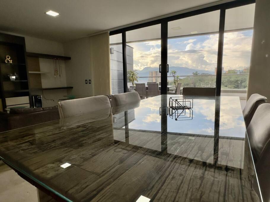 201 Huge terrace and beautiful view in El Poblado