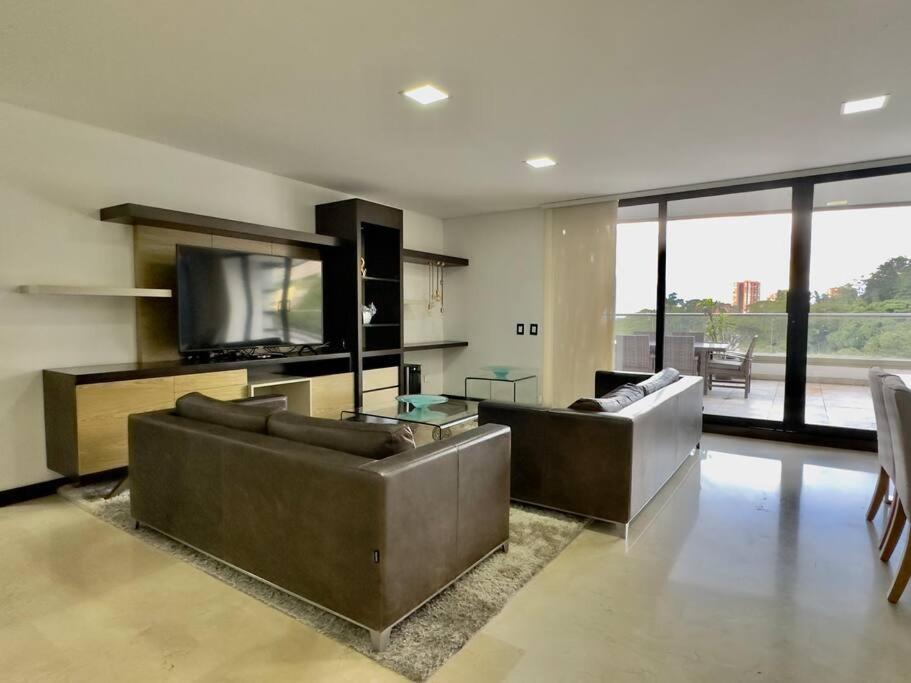 201 Huge terrace and beautiful view in El Poblado