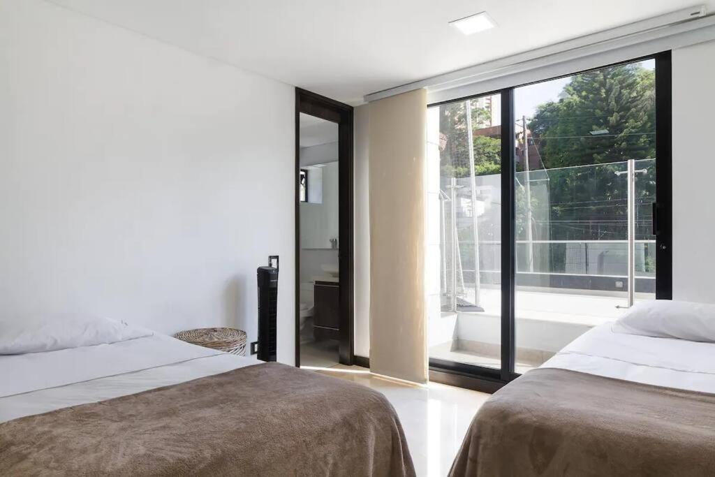 201 Huge terrace and beautiful view in El Poblado