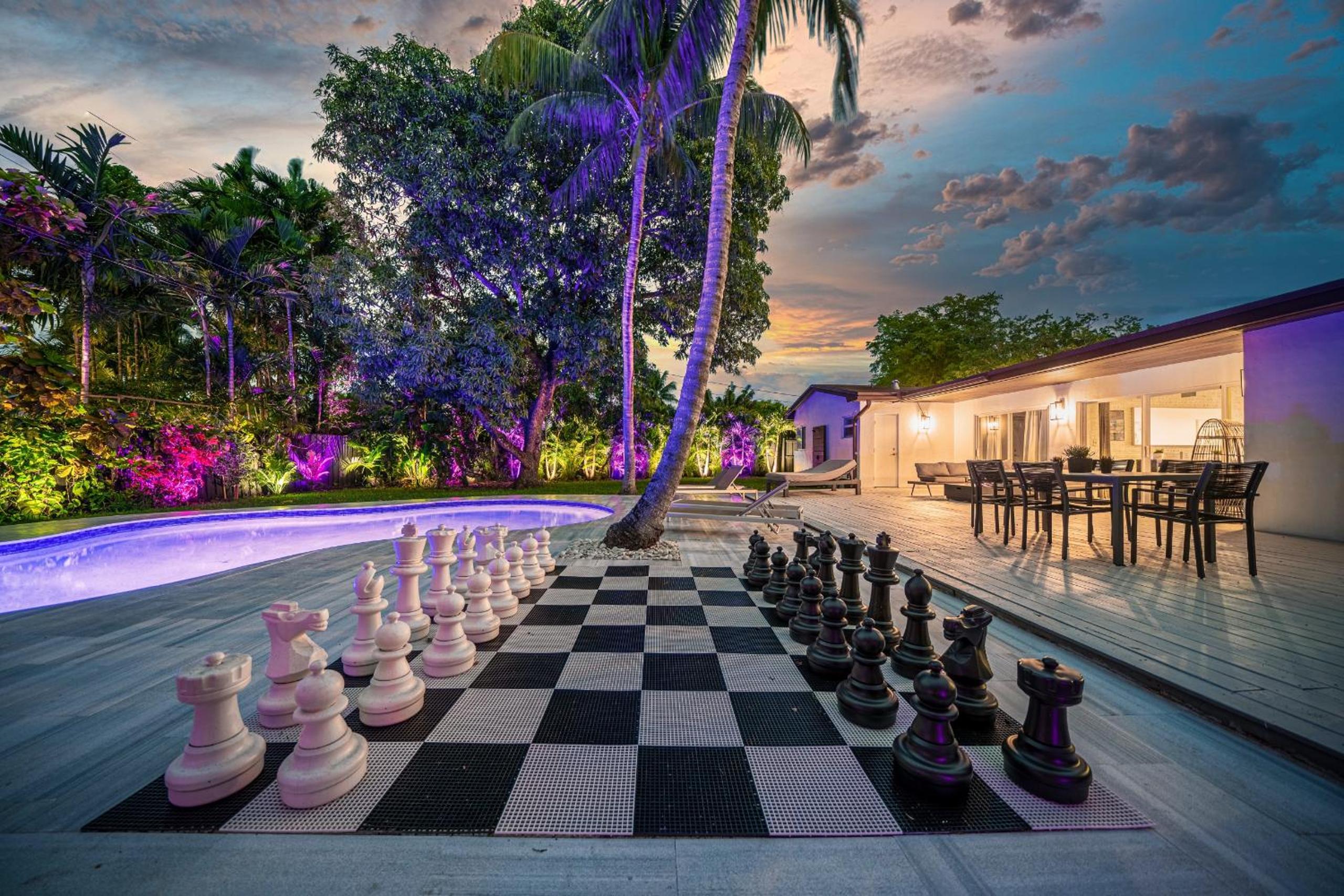 activities & amenities