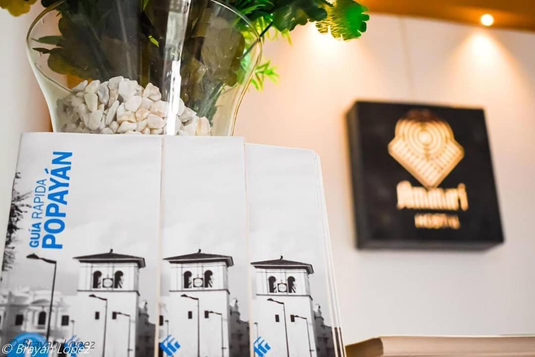 Hotel Hostal Amanari - Image 1