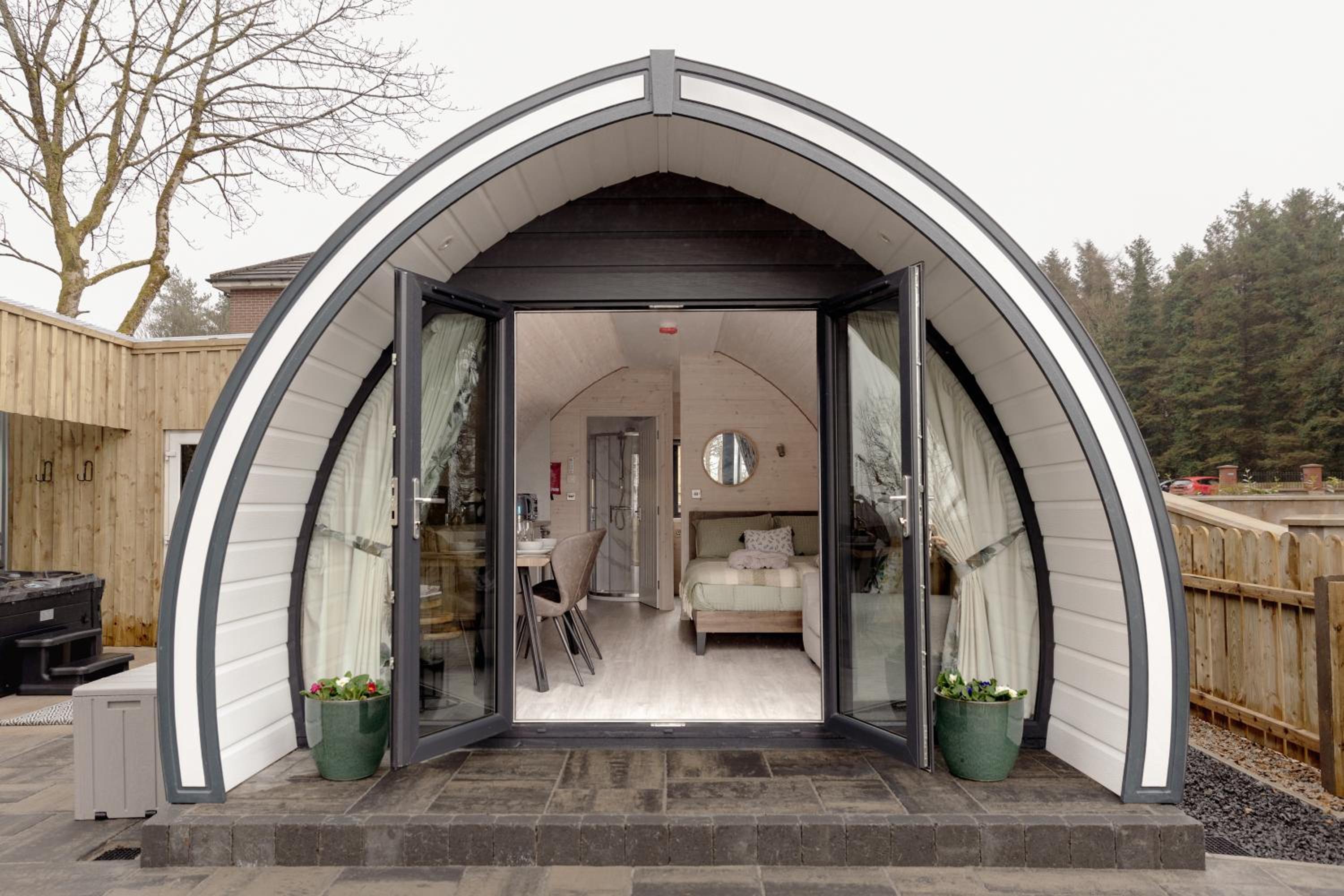 Hotel Coolaness Glamping