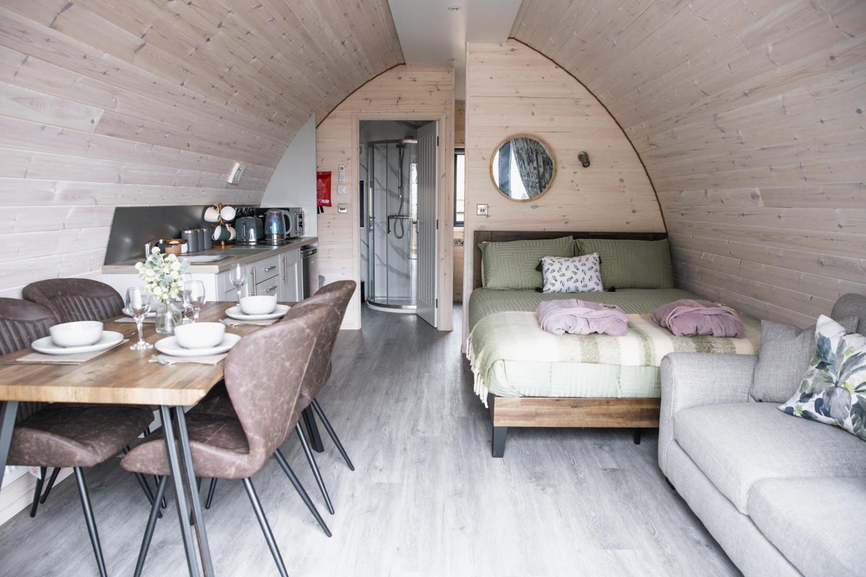 Coolaness Glamping