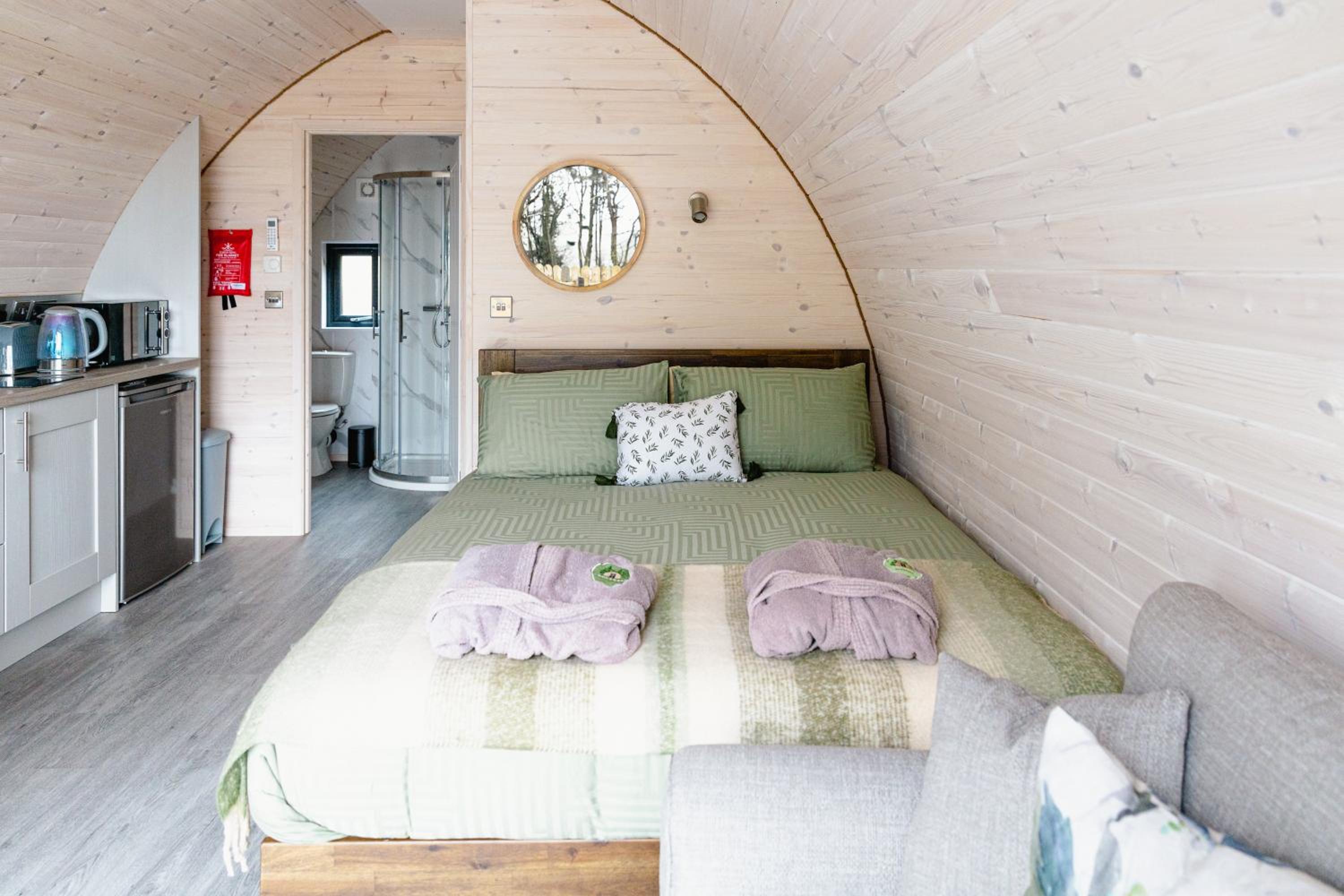 Coolaness Glamping