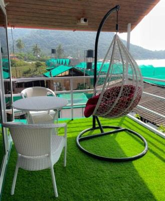 Luxurious Beach Resort Agonda