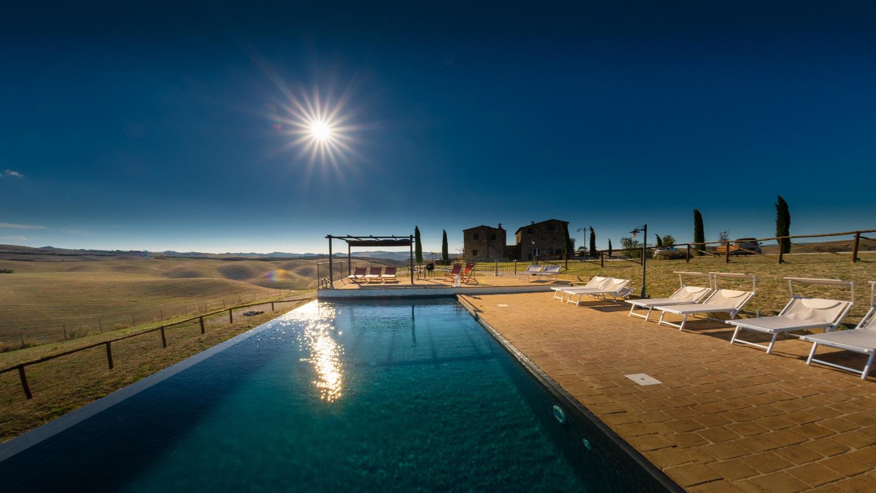 Casa Girasole Podere Fossaccio