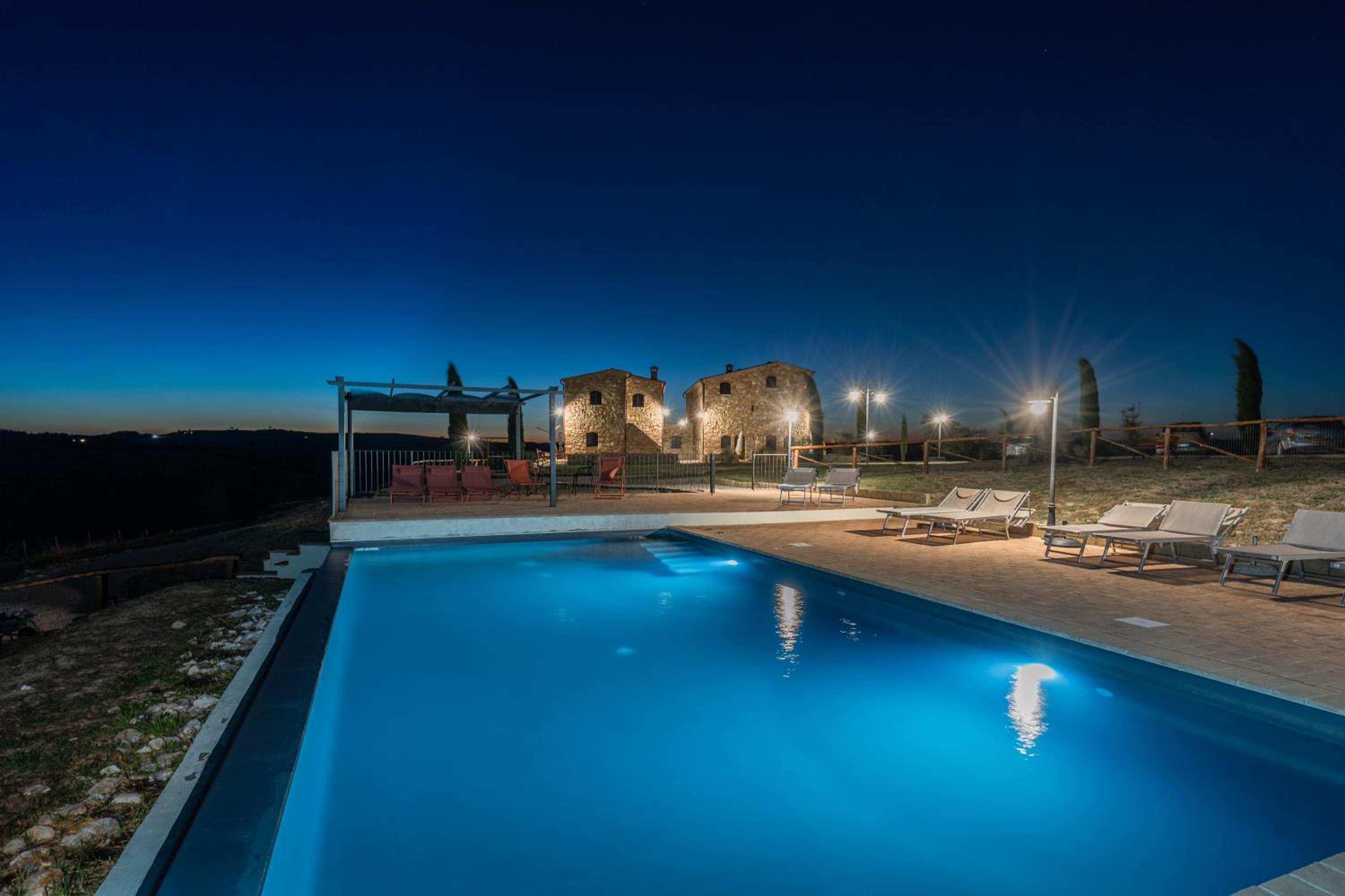Casa Girasole Podere Fossaccio