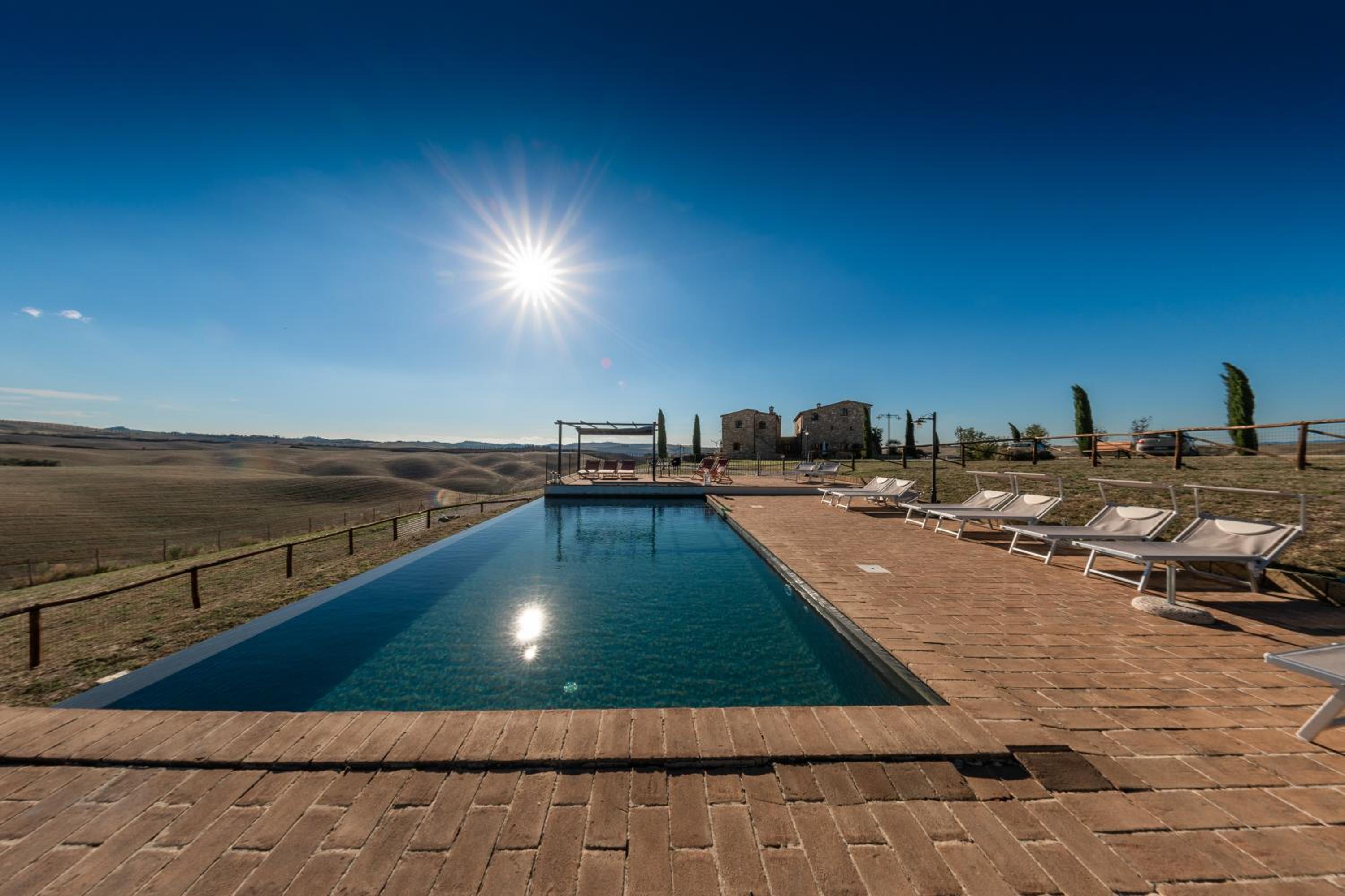 Casa Girasole Podere Fossaccio