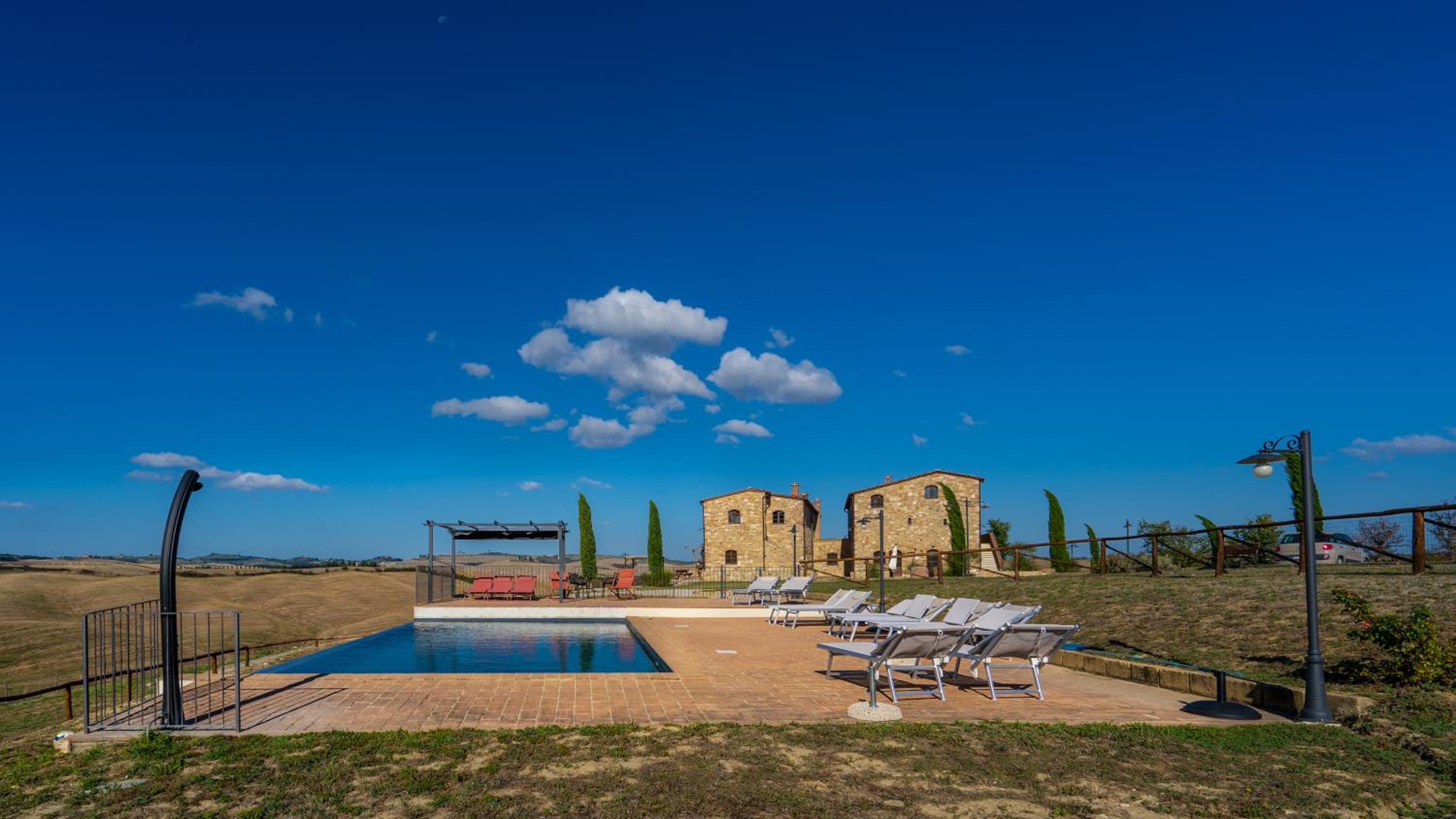 Casa Girasole Podere Fossaccio