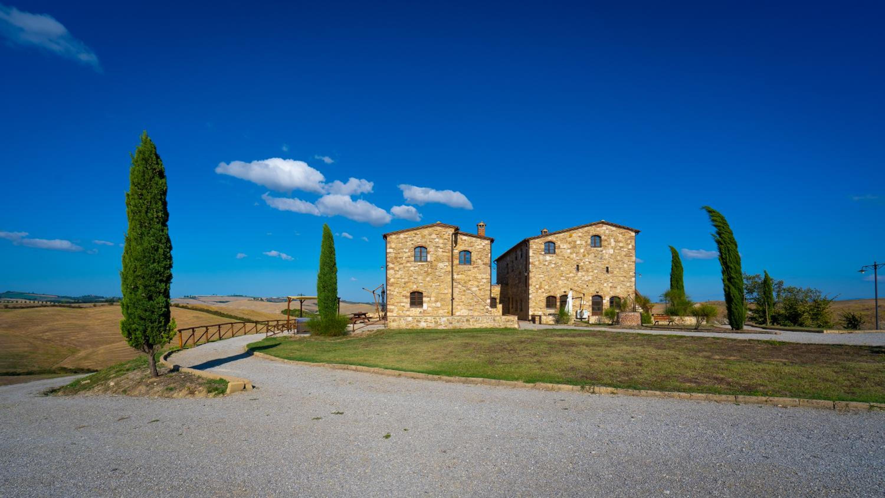 Casa Girasole Podere Fossaccio