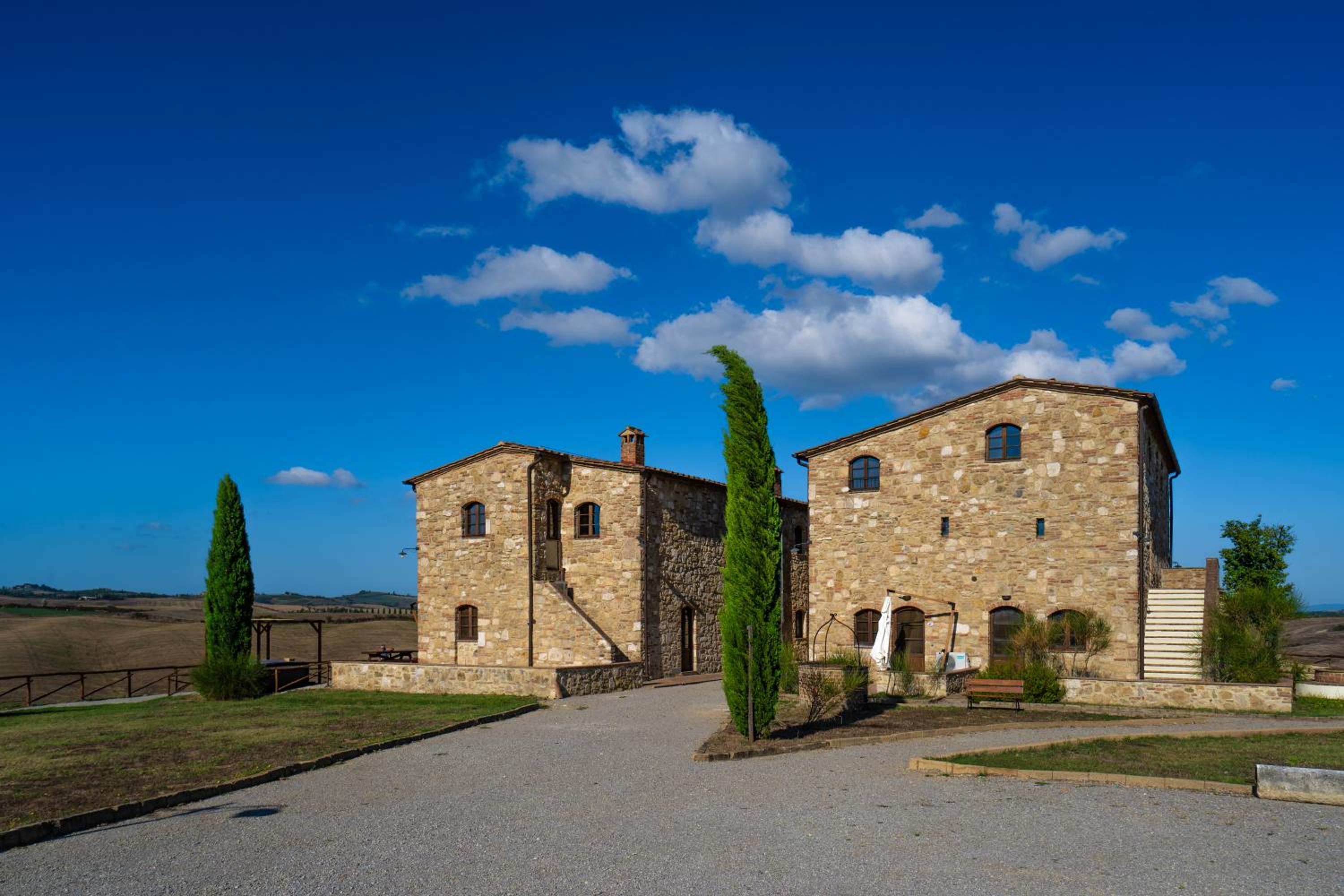 Casa Girasole Podere Fossaccio
