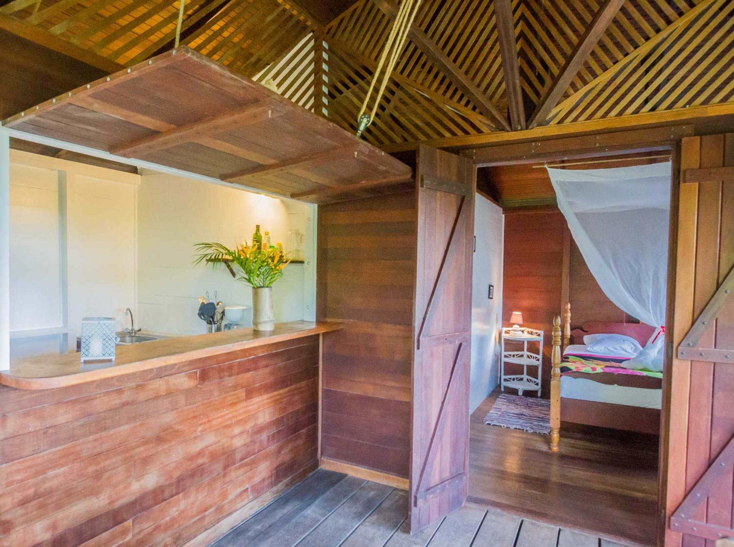 Ecolodges Karet