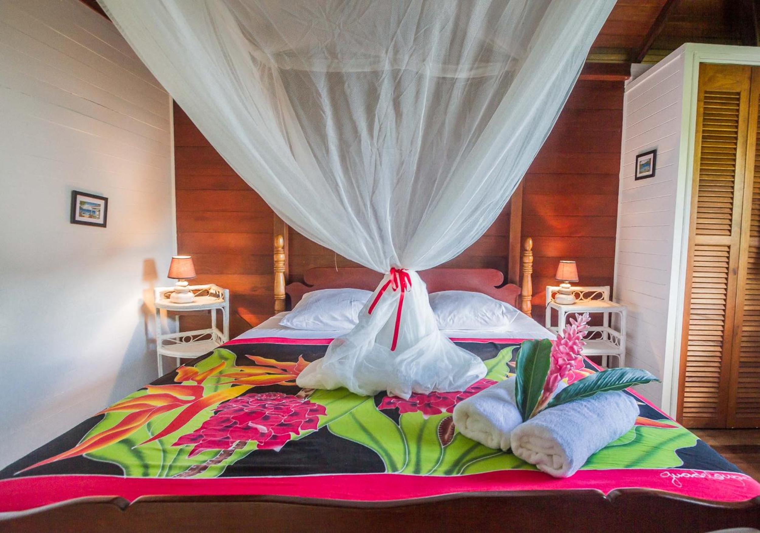 Ecolodges Karet