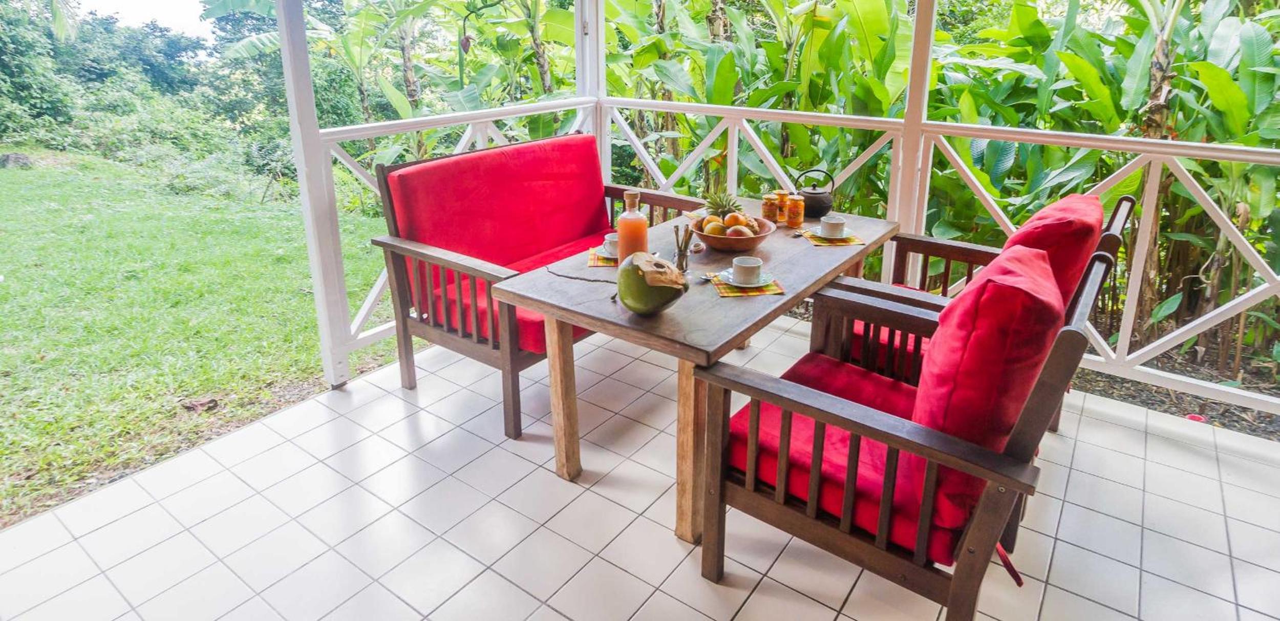 Ecolodges Karet