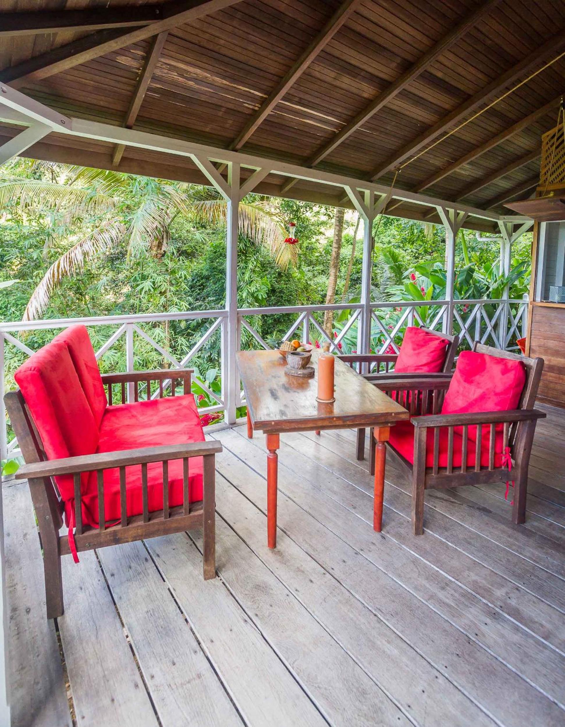 Ecolodges Karet