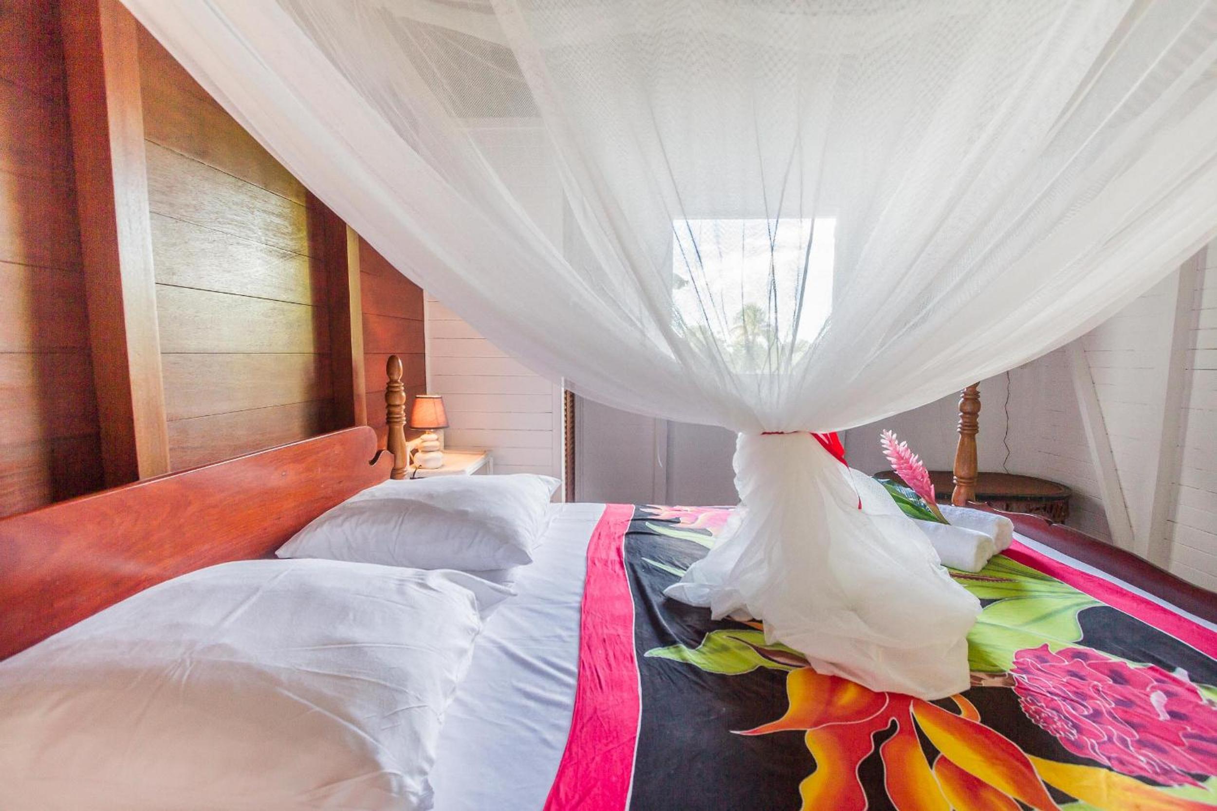 Ecolodges Karet