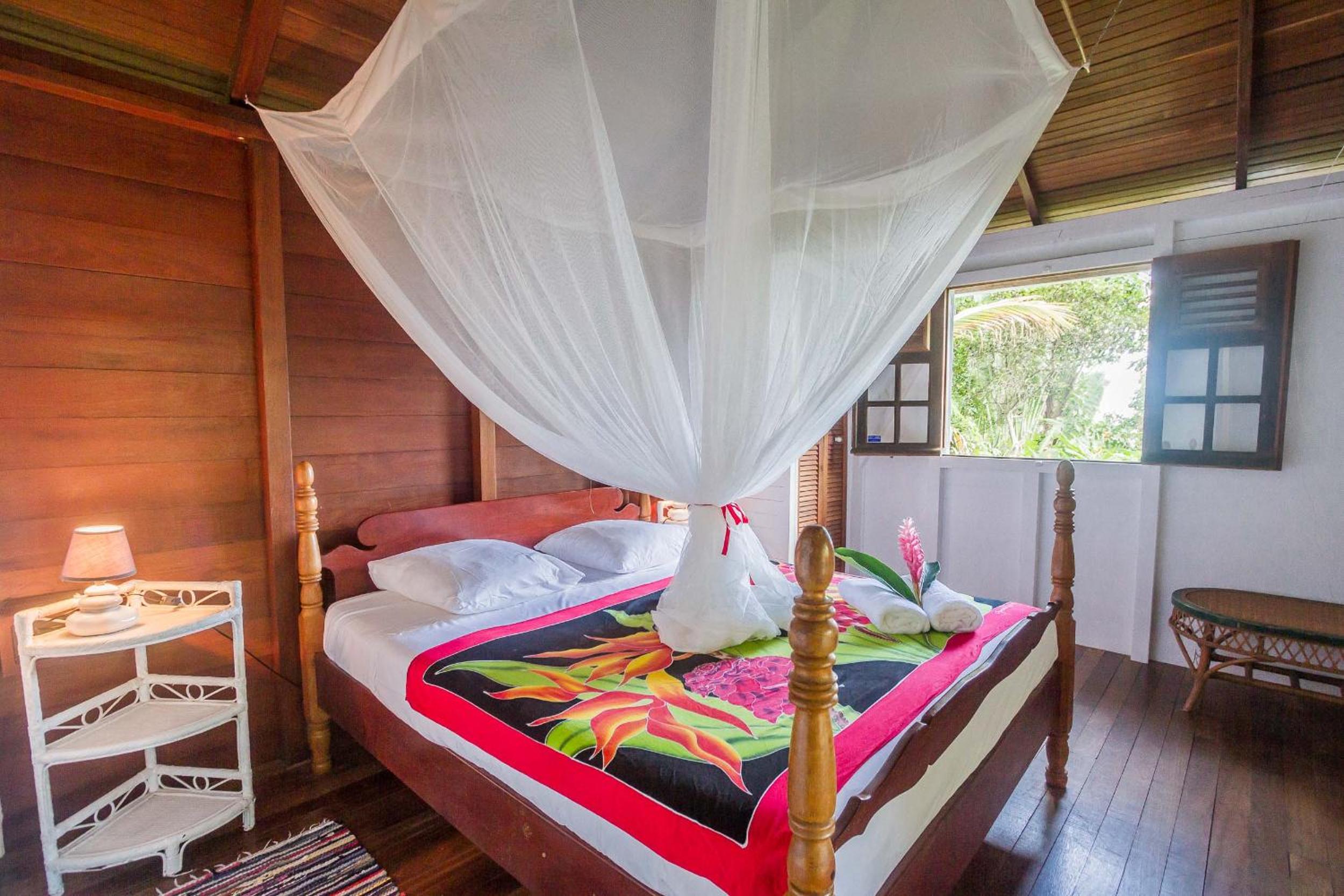 Ecolodges Karet
