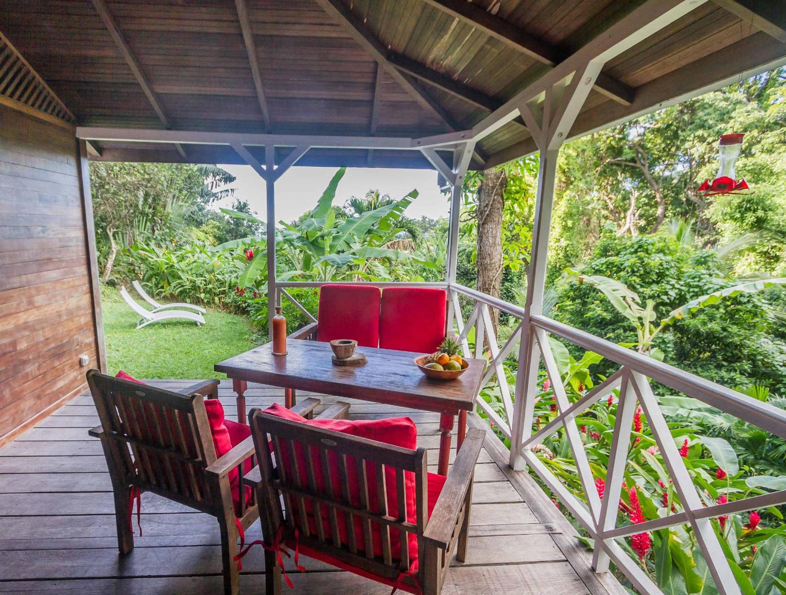 Ecolodges Karet