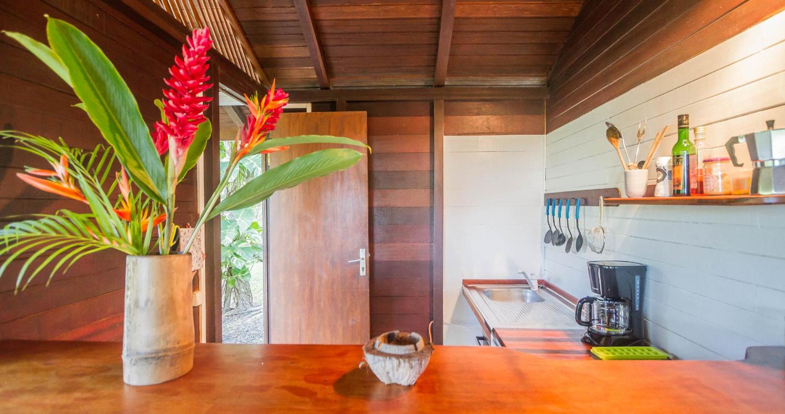 Ecolodges Karet