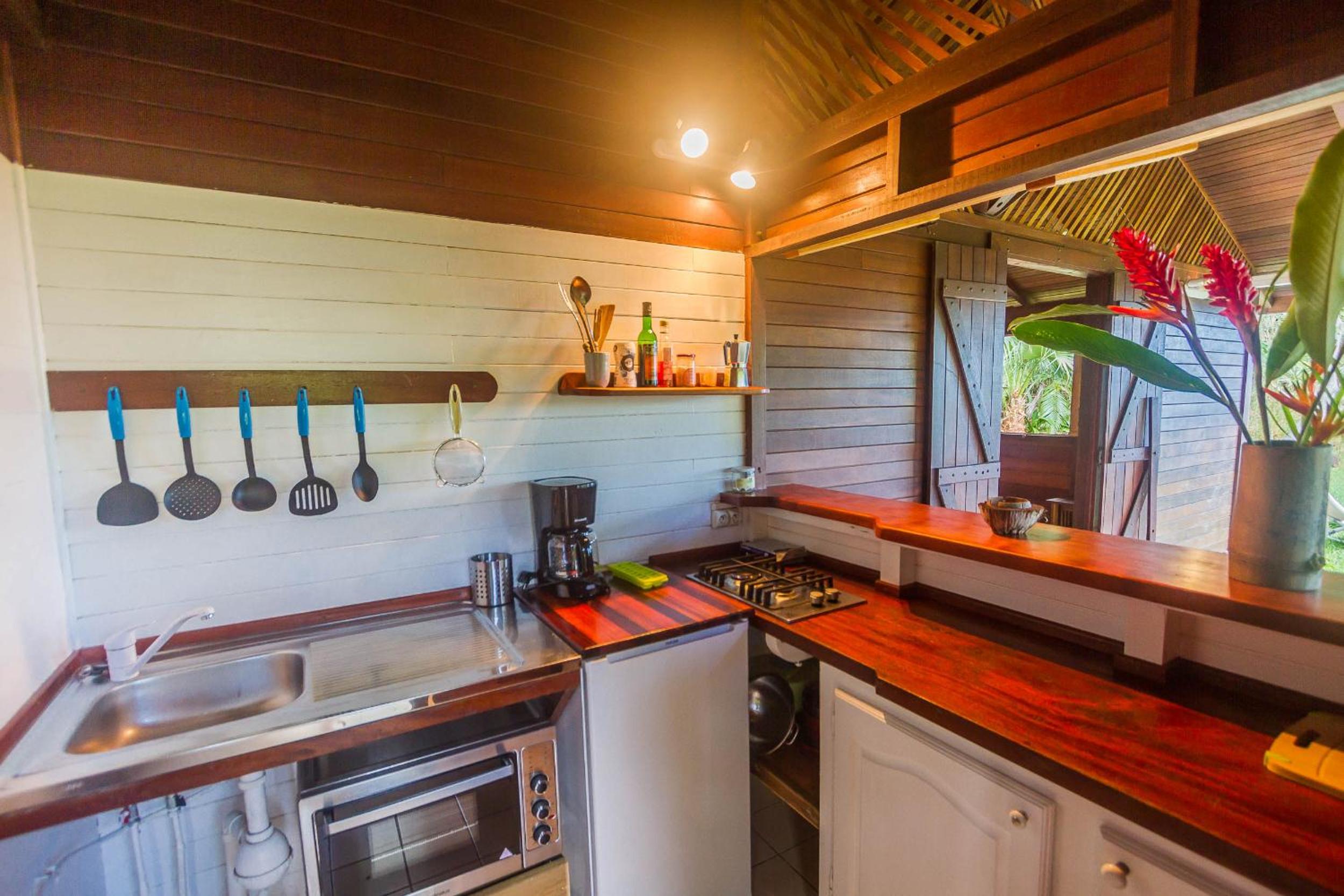 Ecolodges Karet