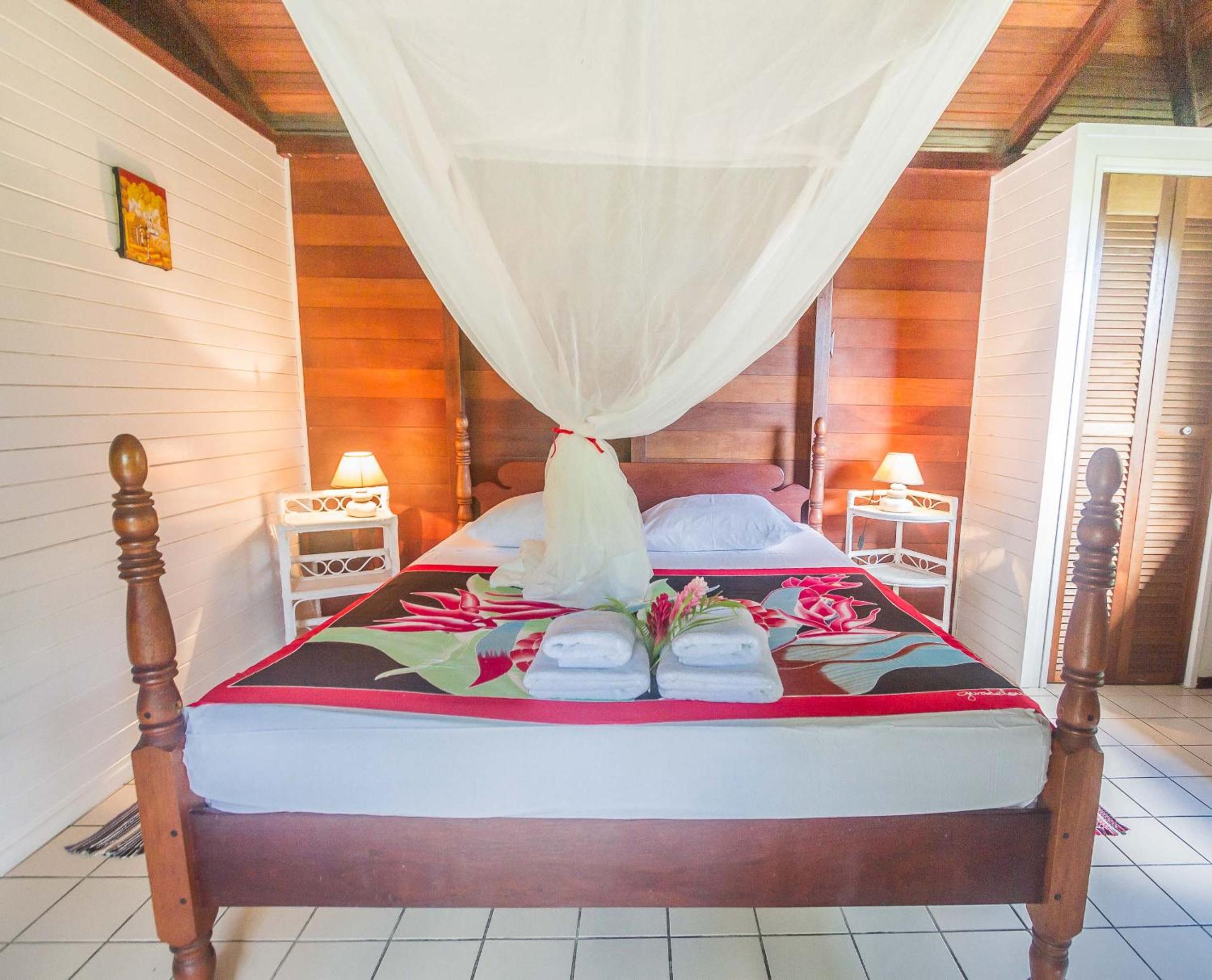 Ecolodges Karet