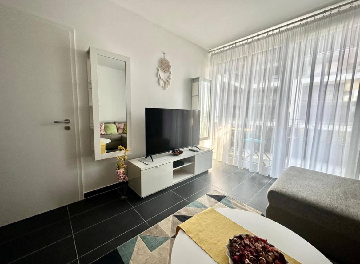 Panorama Apartment 2 I terrace I FreeParking view 3