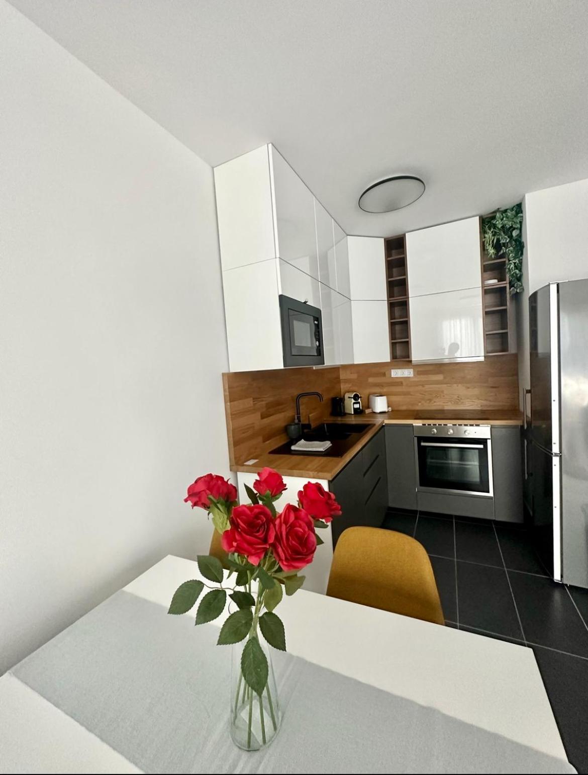 Panorama Apartment 2 I terrace I FreeParking view 4