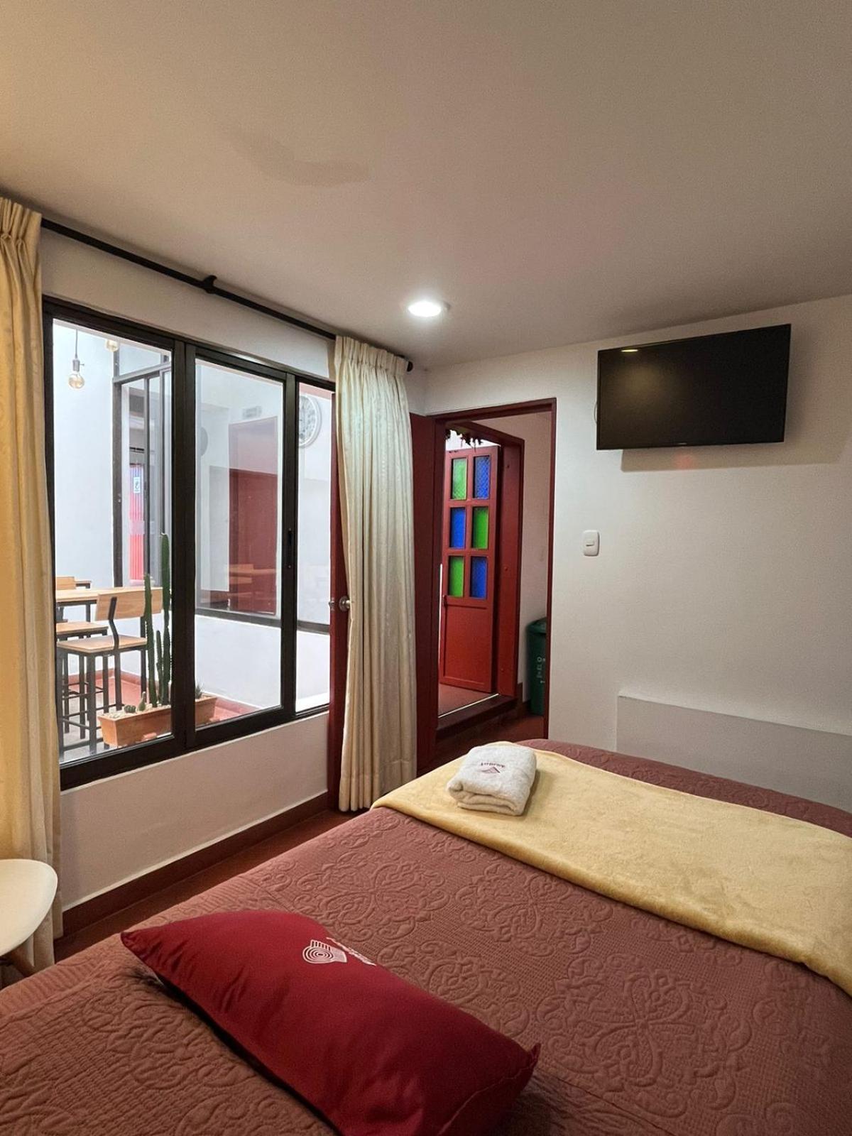 Hostal Amanari