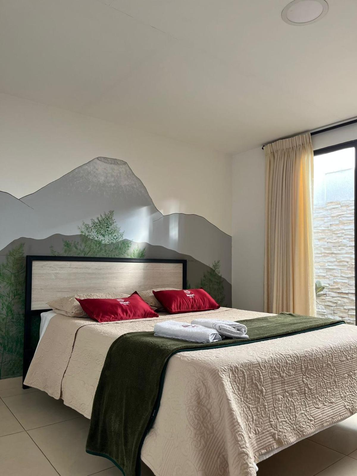 Hostal Amanari